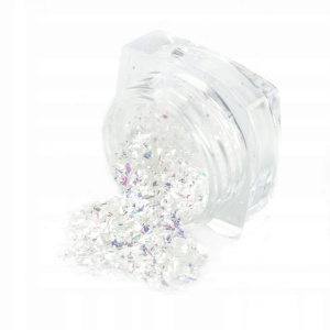 Profico Mirror Flakes - ozdoba do paznokci - 1