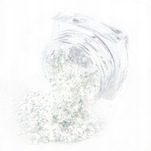 Profico Mirror Flakes - ozdoba do paznokci - 3