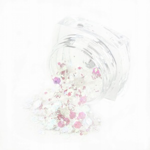 Profico Sparkle Glass Effect - ozdoba do paznokci