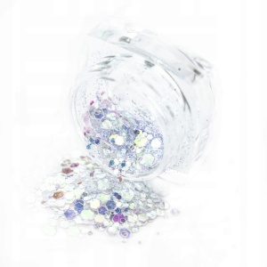 Profico Sparkle Glass Effect - ozdoba do paznokci