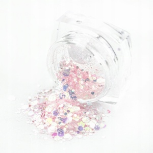 Profico Sparkle Glass Effect - ozdoba do paznokci