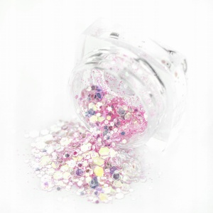 Profico Sparkle Glass Effect - ozdoba do paznokci