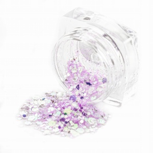 Profico Sparkle Glass Effect - ozdoba do paznokci