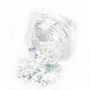 Profico Sparkle Glass Effect - ozdoba do paznokci