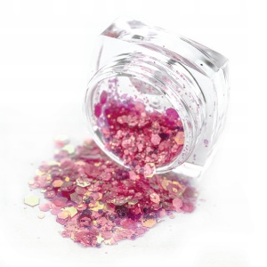 Profico Sparkle Rainbow Effect - ozdoba do paznokc