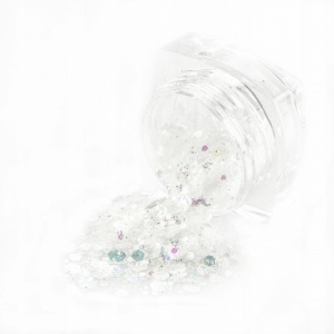 Profico Sparkle Rainbow Effect - ozdoba do paznokc