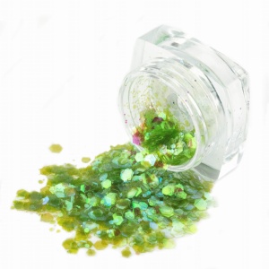 Profico Sparkle Rainbow Effect - ozdoba do paznokc