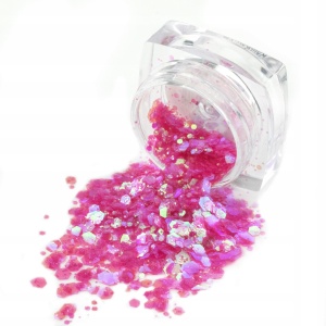 Profico Sparkle Rainbow Effect - ozdoba do paznokc