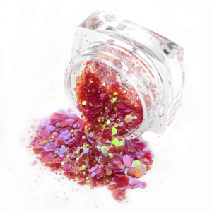 Profico Sparkle Rainbow Effect - ozdoba do paznokc