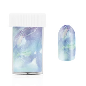 Folia transferowa - Galaxy Blue