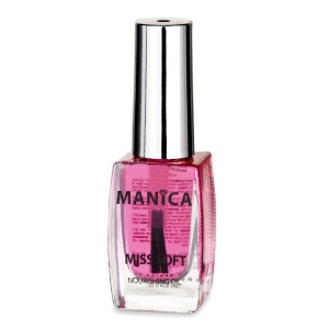 MANICA Oliwka do skórek Miss Soft Red Fruit 10ml