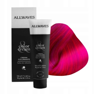 ALLWAVES F888 PROFESJONALNA FARBA DO WŁOSÓW 100ml