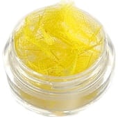 Ozdoba do paznokci Liście słoneczne w pojemniczku 5ml - 3