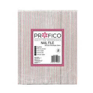 PROFICO pilnik ECO 180/240 szeroki szary 25 szt.