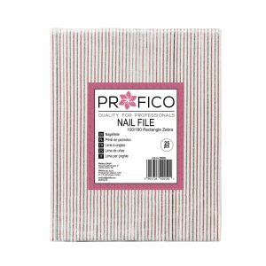 PROFICO pilnik ECO 100/180 szeroki szary 25 szt.