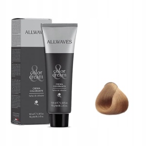 ALLWAVES Farba do włosów 100ml - (11.3) Super Rozjaśniacz Złocisty Blond