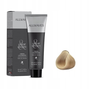 ALLWAVES Farba do włosów 100ml - (1000) Super Naturalny Blond