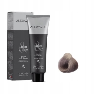 ALLWAVES Farba do włosów 100ml - (0.11) Chłodna Szarość