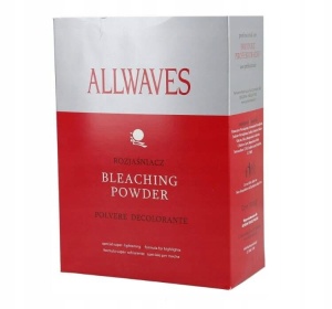 ALLWAVES BLEACH POWDER ROZJAŚNIACZ DO WŁOSÓW 1000g