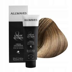 ALLWAVES Farba do włosów 100ml - (9.00) Intensywny Bardzo Jasny Blond