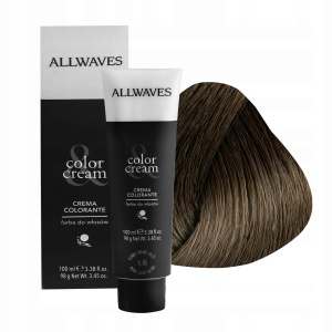ALLWAVES Farba do włosów 100ml - (6.0) Ciemny Blond