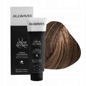 ALLWAVES Farba do włosów 100ml - (7.3) Średni Złocisty Blond