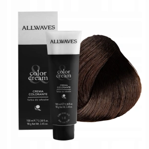 ALLWAVES Farba do włosów 100ml - (7.34) Karmel