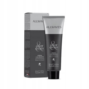 ALLWAVES Farba do włosów 100ml - (3.00) Intensywny Ciemny Brąz
