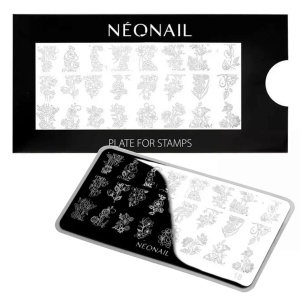 NeoNail Blaszka do stempli Stamping plate 18 (9491)