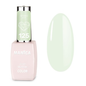 Manica Lakier hybrydowy LED/UV 10ml -  Spring Joy - 125