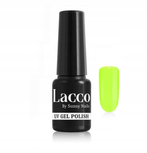 SUNNY NAILS Lacco lakier hybrydowy 6ml - 402