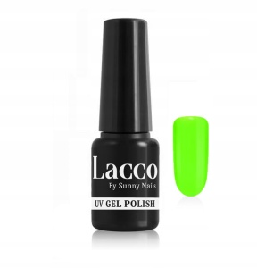SUNNY NAILS Lacco lakier hybrydowy 6ml - 404