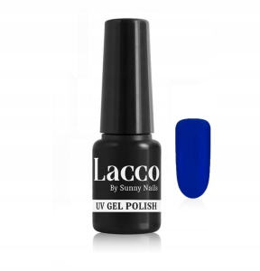 SUNNY NAILS Lacco lakier hybrydowy 6ml  - 436