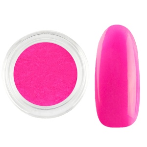3. Akryl w proszku SUNNY NAILS  fluo pink 3 ml