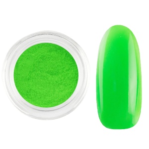 5.  Akryl w proszku SUNNY NAILS fluo green 3 ml