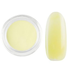 6. Akryl w proszku SUNNY NAILS pastel yellow 3 ml