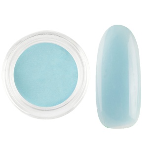 9. Akryl w proszku SUNNY NAILS pastel blue 3 ml