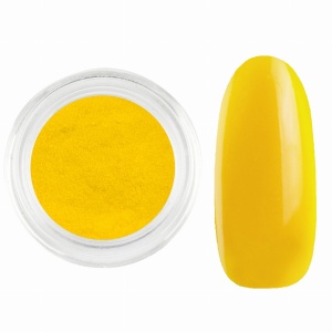 12. Akryl w proszku SUNNY NAILS satin yellow 3 ml