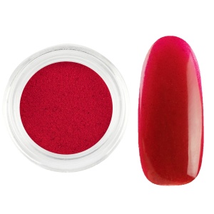 15. Akryl w proszku SUNNY NAILS satin red 3 ml
