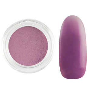 18. Akryl w proszku SUNNY NAILS satin pale violet