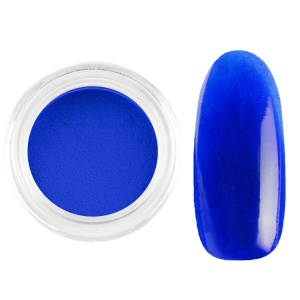 19. Akryl w proszku SUNNY NAILS satin electric blue