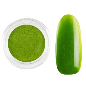 22. Akryl w proszku SUNNY NAILS satin fresh green