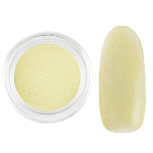 102. Akryl w proszku SUNNY NAILS metallic yellow 3 ml