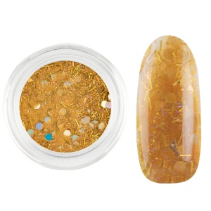 108. Akryl w proszku SUNNY NAILS merengue 3 ml