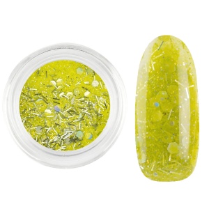 110. Akryl w proszku SUNNY NAILS summer fun 3 ml