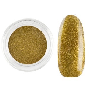 126. Akryl w proszku SUNNY NAILS 24 karat  3 ml