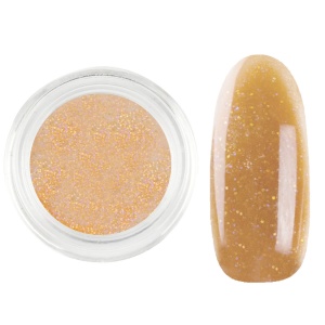 35. Akryl w proszku SUNNY NAILS  glitter indigo 3 ml