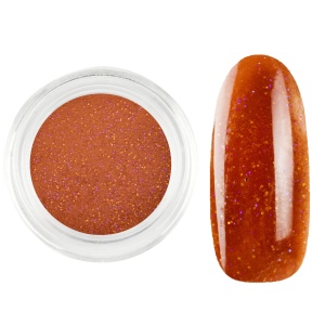 39. Akryl w proszku SUNNY NAILS  glitter brick 3 ml