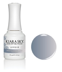 KIARA SKY Soak-off Gel Lakier hybrydowy G819 KNIGHT & SHINING ARMOR 15 ml
