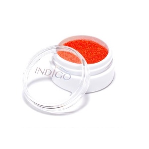 INDIGO Efekt Syrenki Neon Orange 2,5g